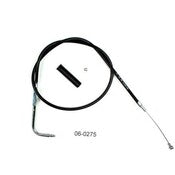 IDLE CABLE BLACK VINYL