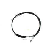 CLUTCH CABLE BLACK VINYL TERMINATOR LW