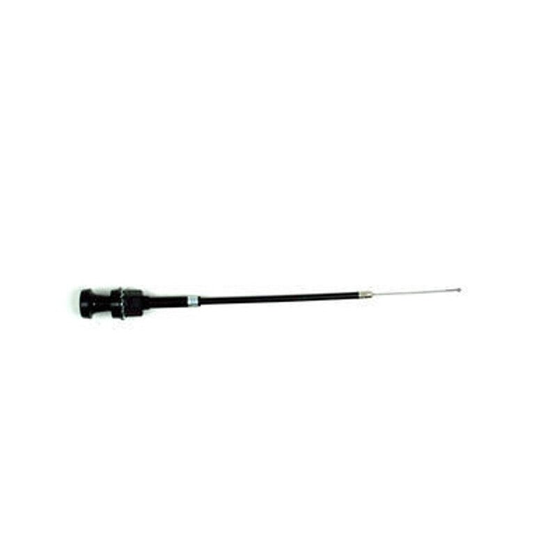 CHOKE CABLE BLACK VINYL