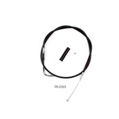 IDLE CABLE BLACK VINYL