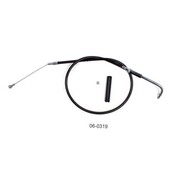 IDLE CABLE BLACK VINYL