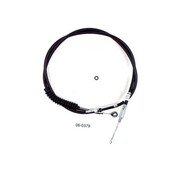 CLUTCH CABLE BLACK VINYL TERMINATOR LW