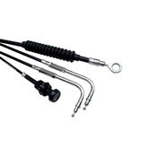 CLUTCH CABLE BLACK VINYL TERMINATOR LW
