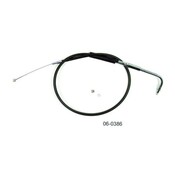 IDLE CABLE BLACK VINYL