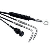 IDLE CABLE BLACK VINYL