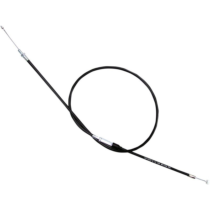 CLUTCH CABLE BLACK VINYL