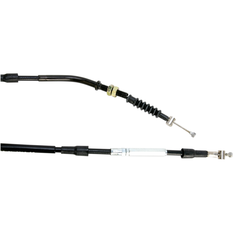CLUTCH CABLE BLACK VINYL