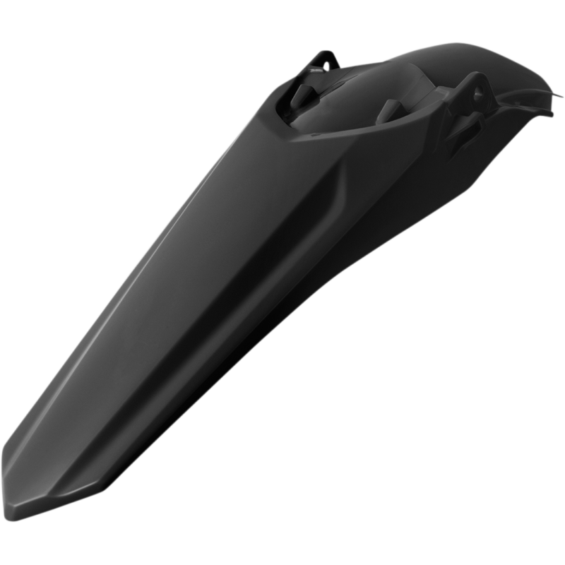 FENDER REAR HONDA BLK