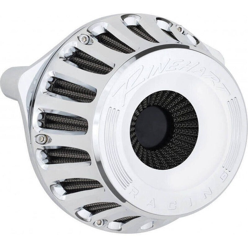 08-16 MOTO AIR CLEANER CHR*
