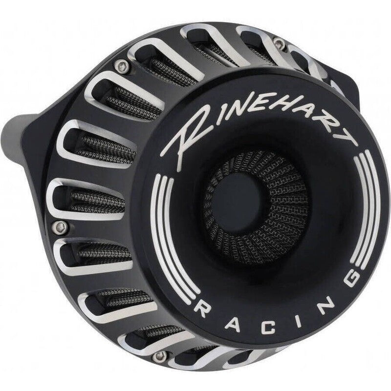 00-17 B/T MOTO AIR CLEANER BLK*