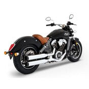 18-23 SOFTAIL 3.5" SO CHR/BLK FIT 2