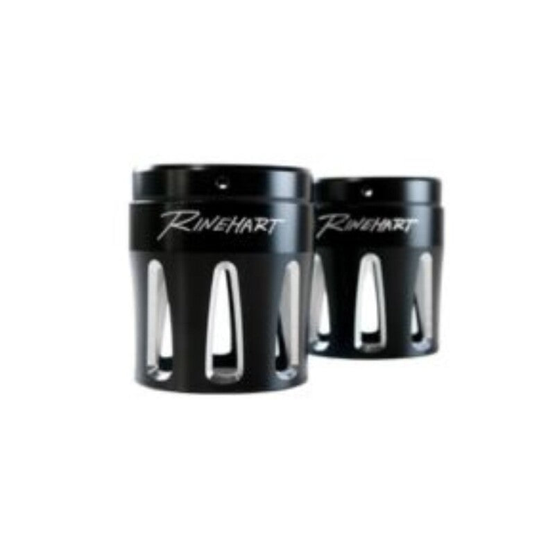 95-16 FL MOTOPRO45 MUFFLERS BLK/CHR TRAD