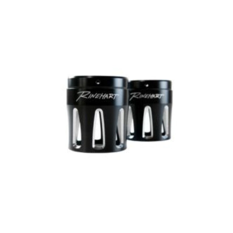 17-23 FL MOTOPRO45 MUFFLERS BLK/CHR TRAD