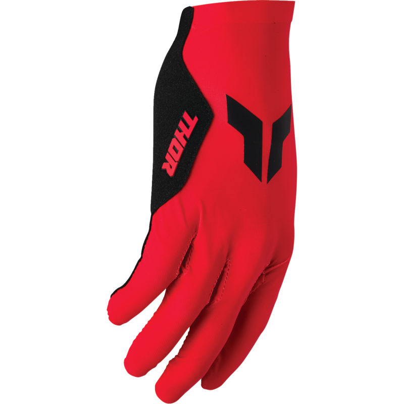 SPORTMODE ICONIC GLOVE RED MD