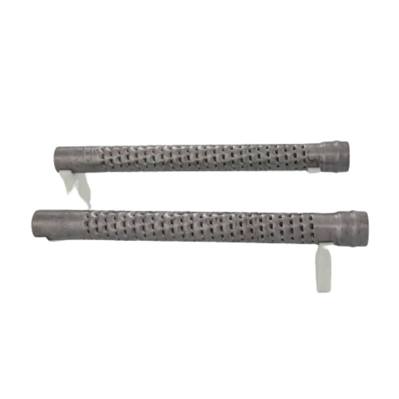 2.25" STND BAFFLES F/T DUALS/FLH SO SS (PR)