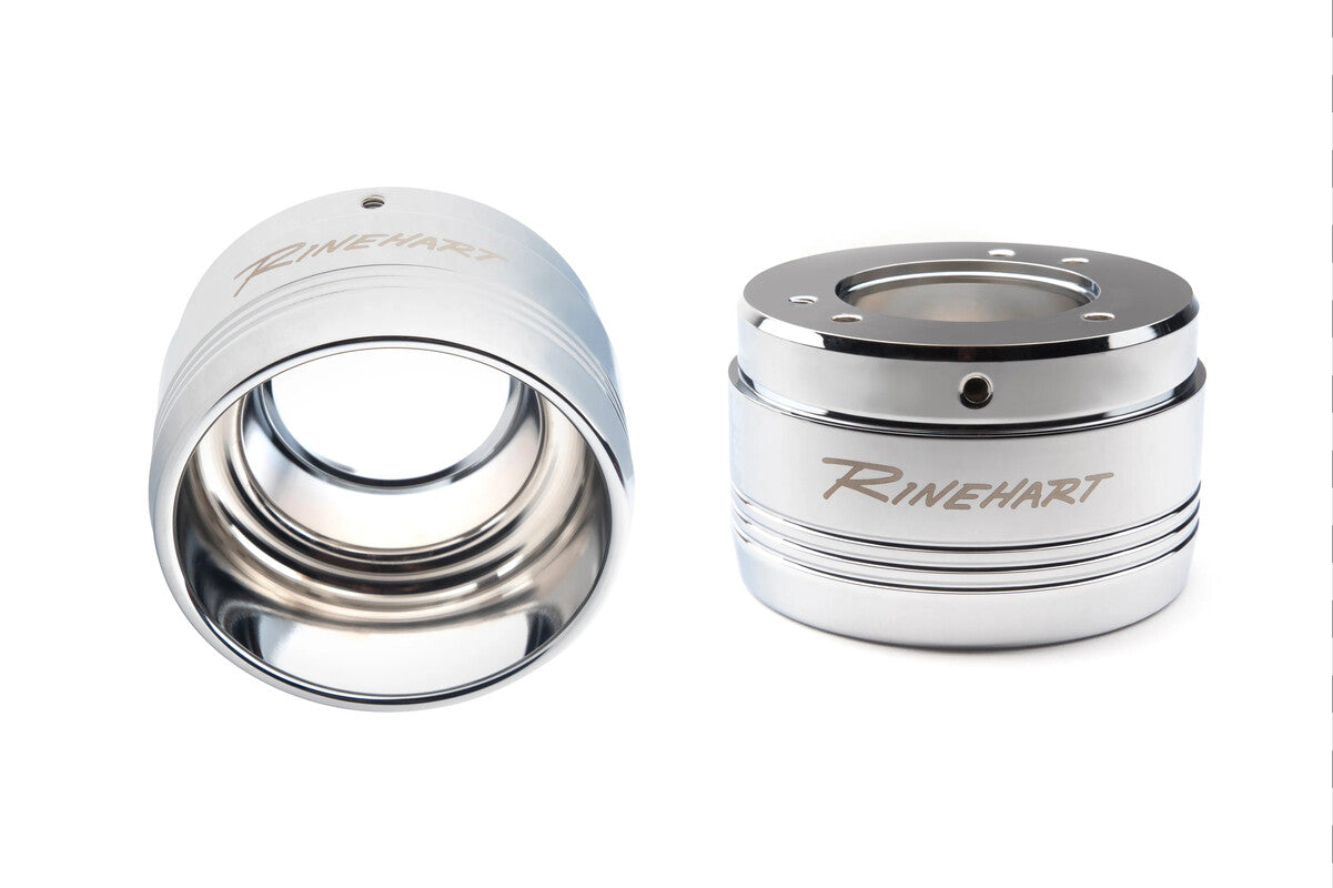 MOTOPRO45 REPL TRAD END CAP CHR PR