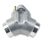 86-03 XL E/B INTK MANIFOLD STK LENGTH