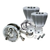 84-99 EVO 96" S/WINDER KIT 4-5/8X3-5/8