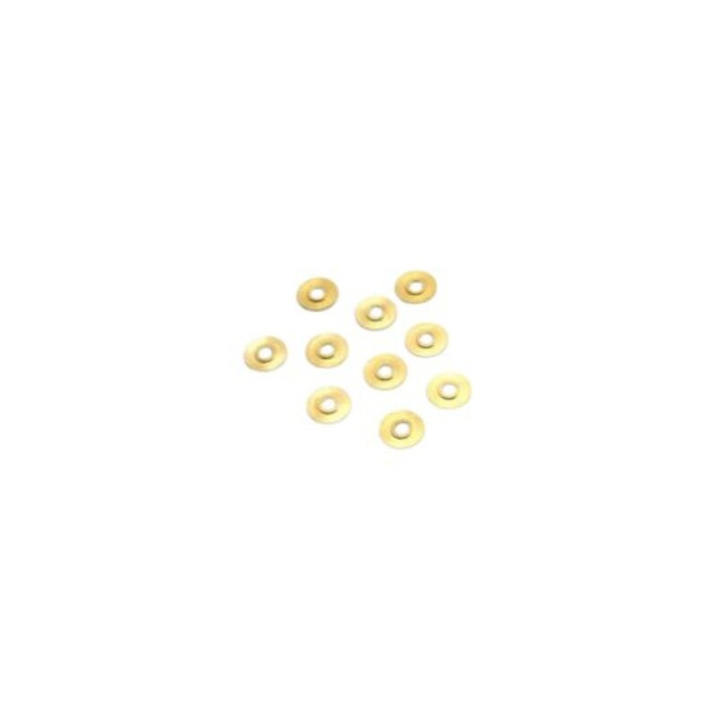 FAST IDLE BRASS WASHER (10)