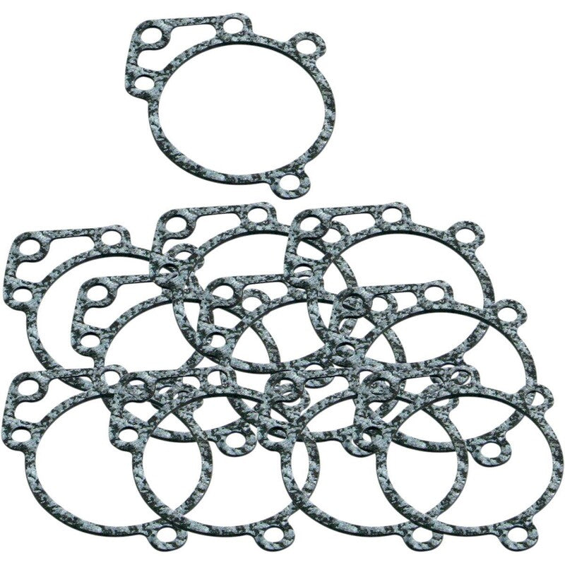 A/CLEANER BAC PLATE GASKET E/G CARBS 10