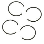 WRIST PIN CLIPS F/.927" PIN (4PAK)
