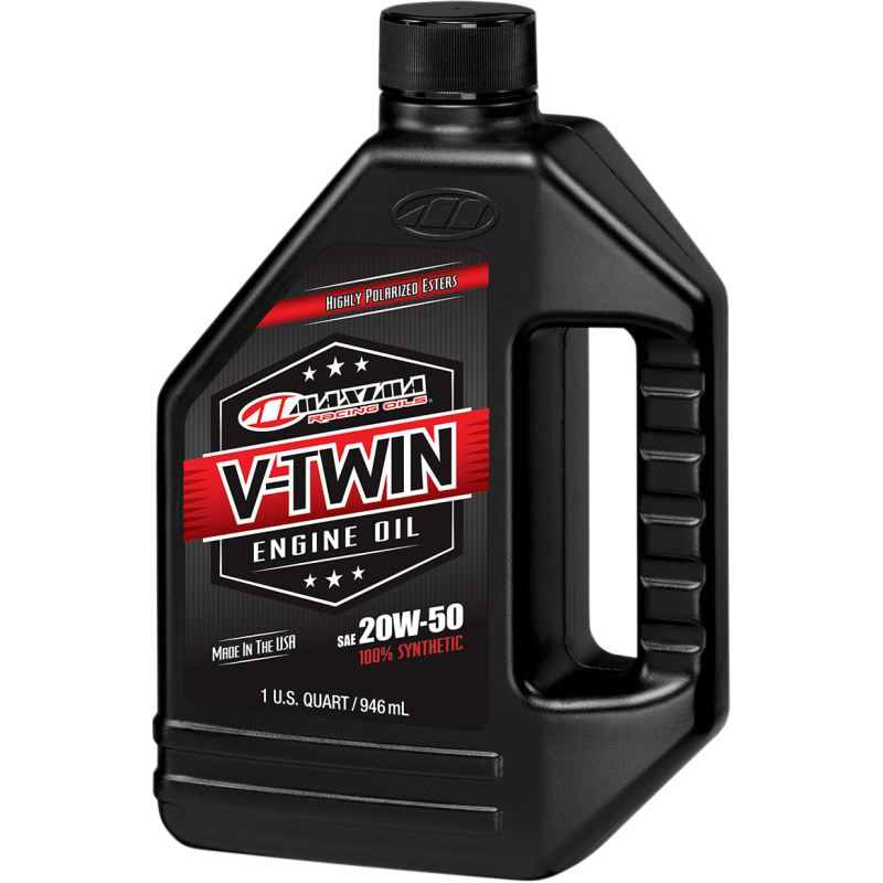 V-TWIN SYNTH 20W50 32oz