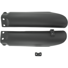 FRK COVER SET SX85:03-12,SX105:04-11 BLK