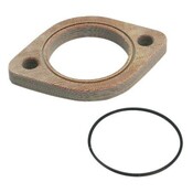 E-CARB 3/8" INSULATOR BLOCK EA