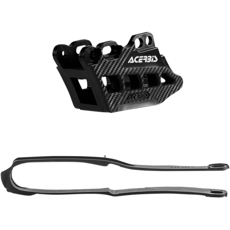 GUIDE/SLIDER CRF450 BLK