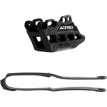 GUIDE/SLIDER CRF450 BLK