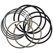 07-17 T/C 106" B/BORE REPL RINGS STD PR