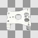 REPL ROCKER ARM SUPPORT F/DIE CAST BOX