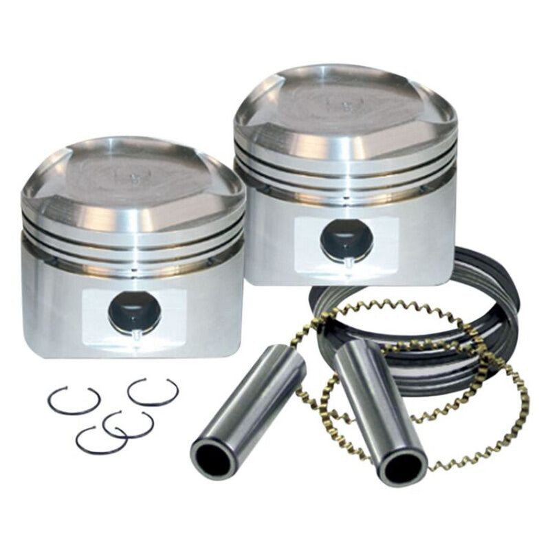 36-84 B/T 3-7/16".090 PISTON KIT