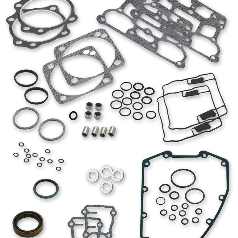 Gasket,Kit,Engine,Stock Bolt Pattern, for S&S Rocker