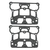 Gasket,Bottom,Rocker Cover,Graphite,4-1/8" 1984-'99 bt, 1999
