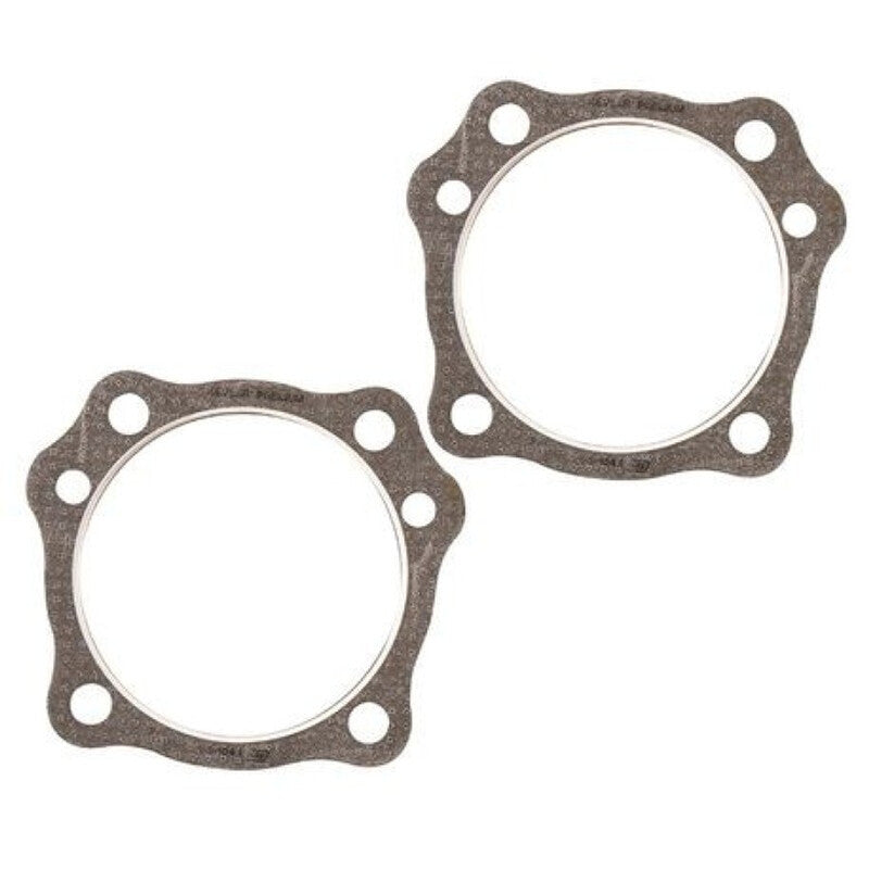 Gasket, Head, Stock Pattern, .030", 4-1/8", Layer Steel,1999