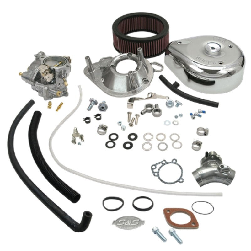 CARB KIT SUPER E W/ 16-1717 MANIFOLD 2006 BT