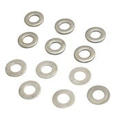 1/2" A/CLEANER TO ENGINE SHIM KIT (12)