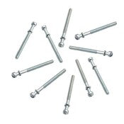 LONG FL/BOWL SCREW 10-24X2-3/8"(10)