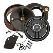 17 M8 FLHT A/C KIT TBW W/