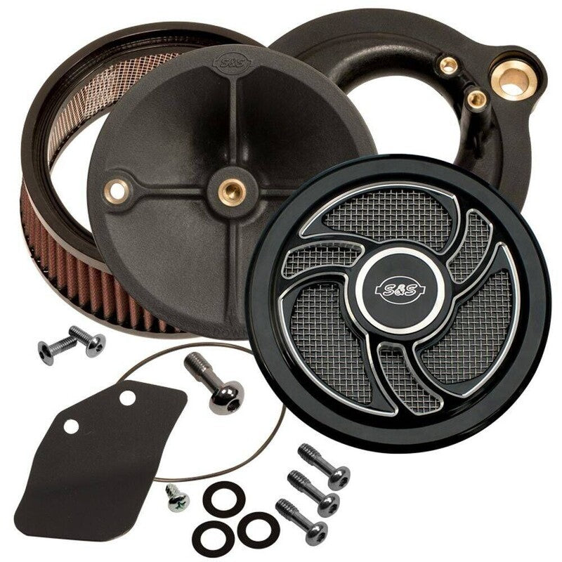 17 M8 FLHT A/C KIT TBW W/