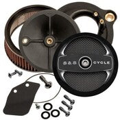 17 M8 FLHT A/C KIT TBW W/