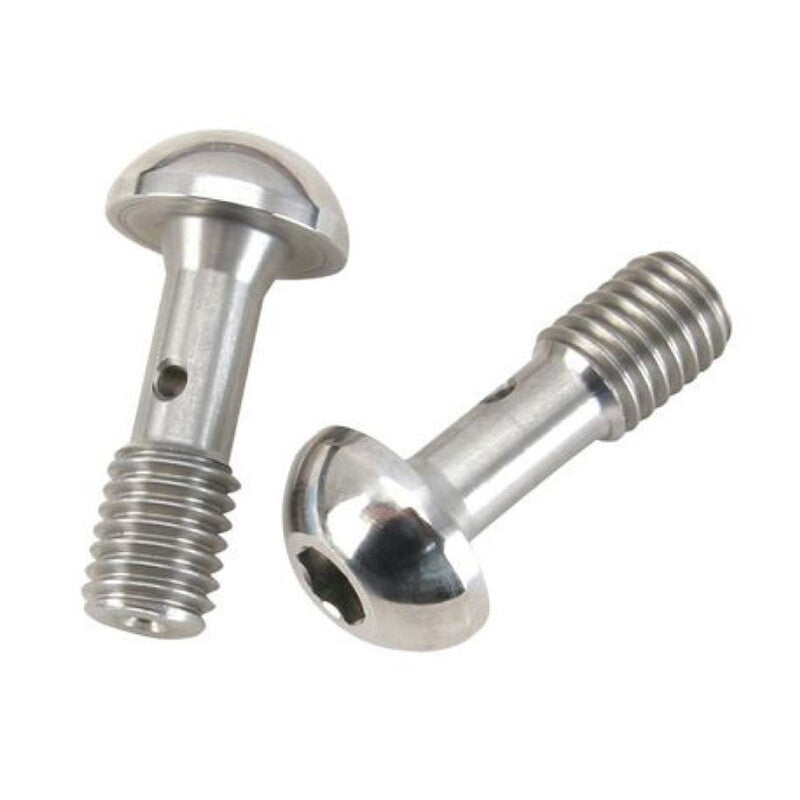 Screw, Backplate Vent, SHCB, 3/8-16 x 1-1/2", Polished,Stain