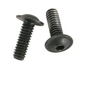 Screw, SHC, Flanged Button, 1/4-20 UNC x .750"