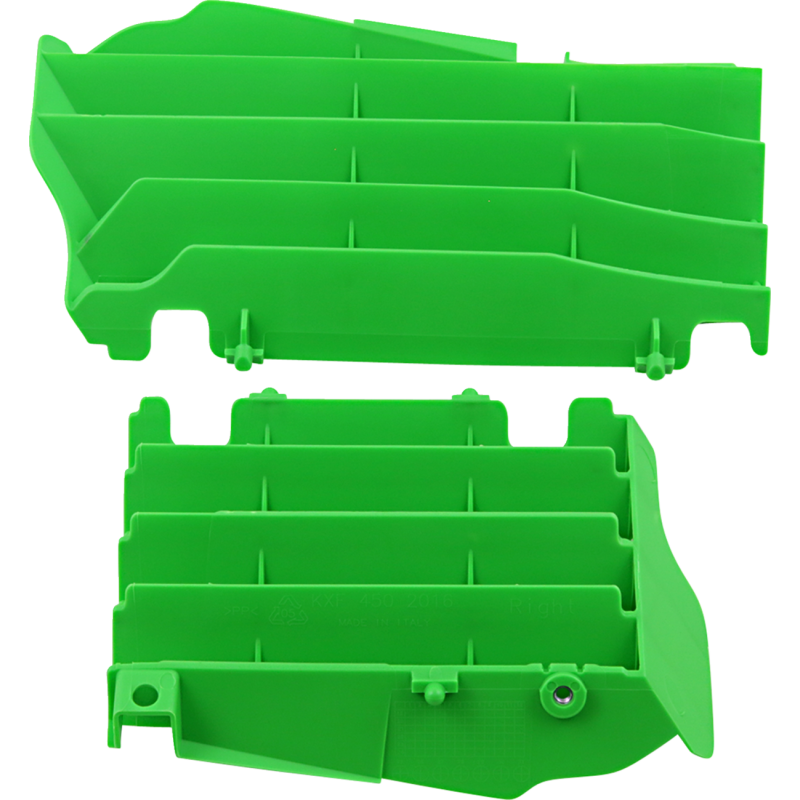 LOUVERS RAD KAW GRN