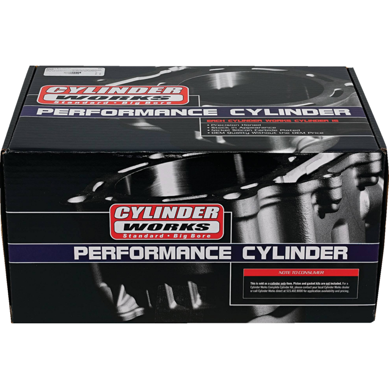 CYLINDER STD RZR TURBO