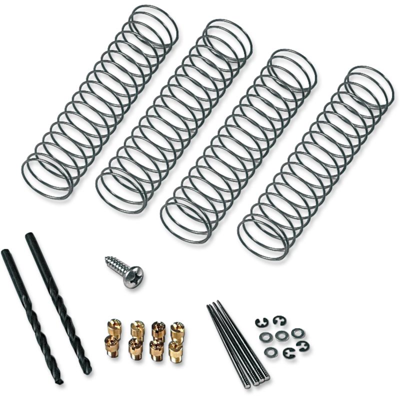 01-04 VOLUSIA 800 STG 1 DYNOJET KIT