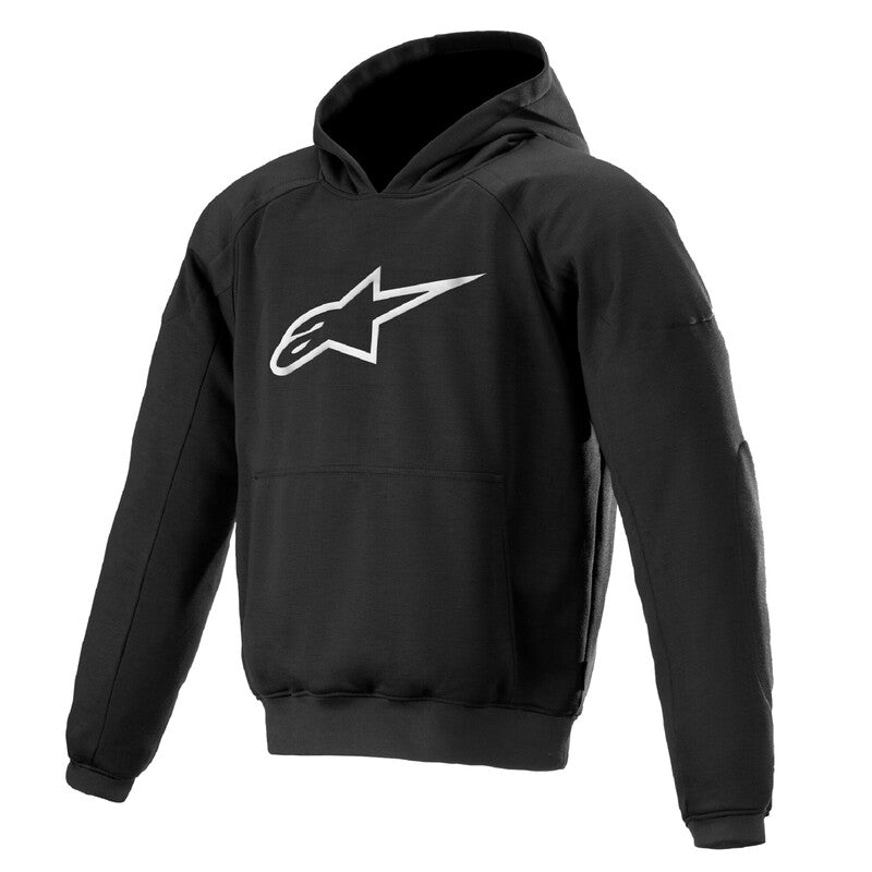 JKT/HOODIE AGELESS BK L