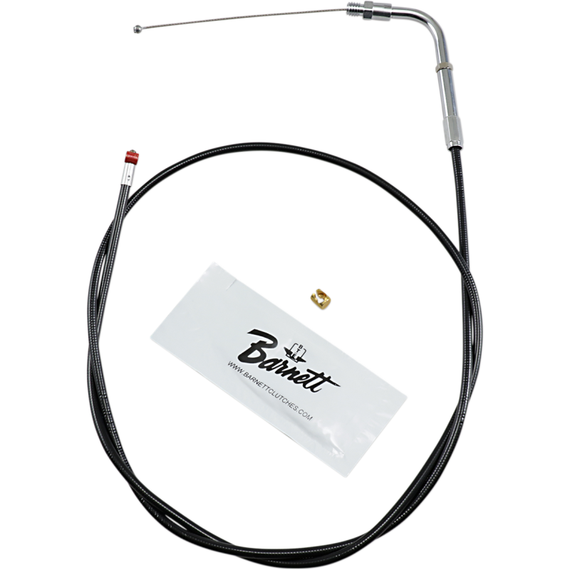 90-95 FL/FXR/FXD BLK THROTTLE CBL
