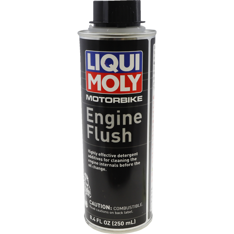 MOTORBIKE ENGINE FLUSH 250ML